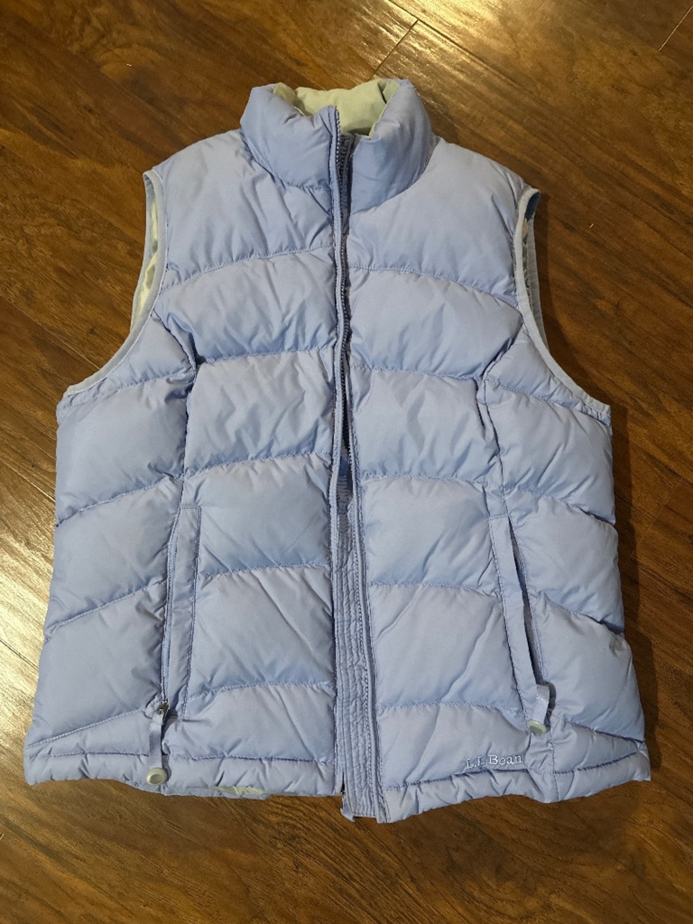 Women’s Goose down vest